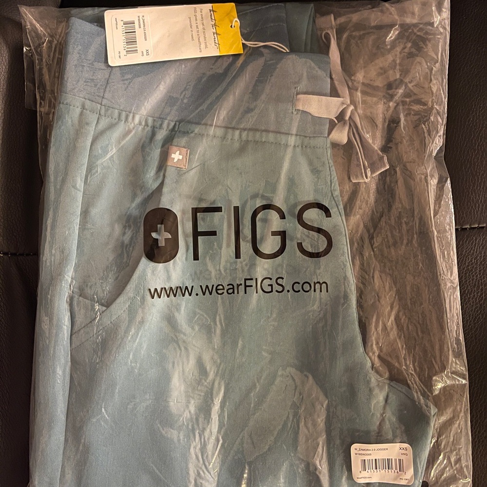 Figs Hydrogreen Zamora Joggers XXS